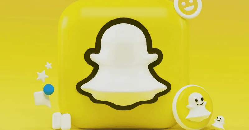 Snapchat krijgt een compleet nieuw design