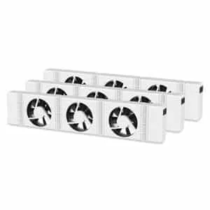 Speedcomfort radiator ventilator
