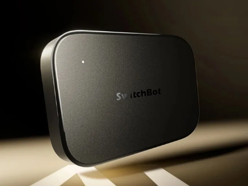 SwitchBot AI Hub: een smarthome hub die lokaal draait met AI