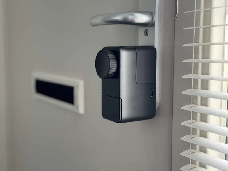 Review Switchbot Lock Pro