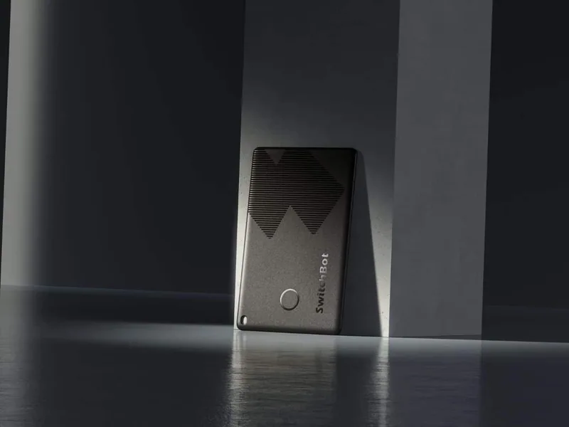 Switchbot Wallet finder card