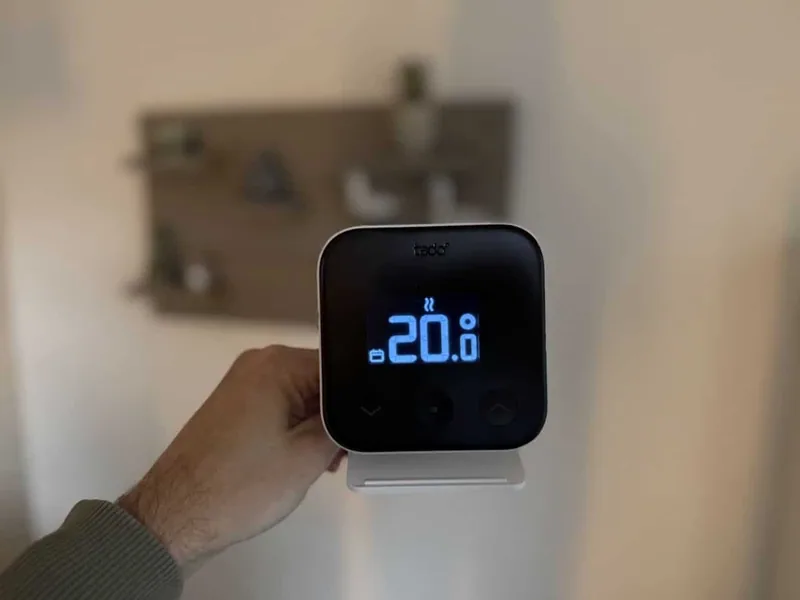 Review Tado X slimme thermostaat (draadloos) + radiatorknop