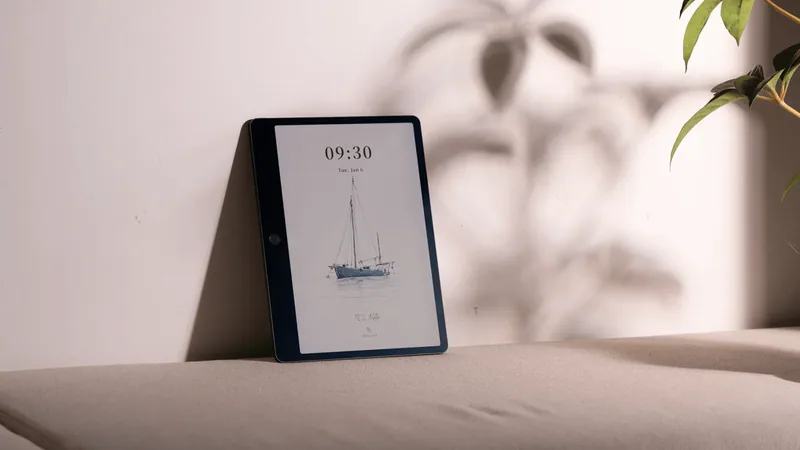 Is de TCL Note A1 Nxtpaper een alternatief voor de Remarkable?
