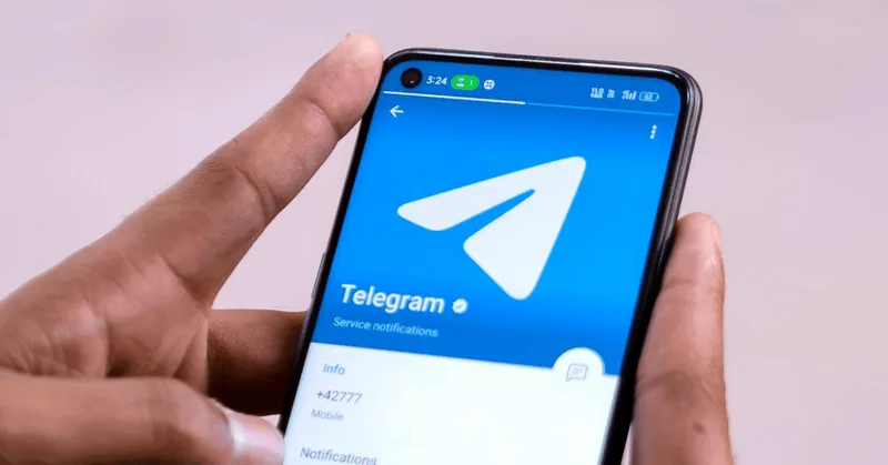 Telegram CEO reageert op arrestatie en past app aan