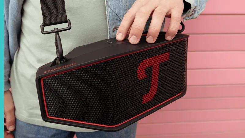 Teufel ROCKSTER CROSS 2 doet het nog beter