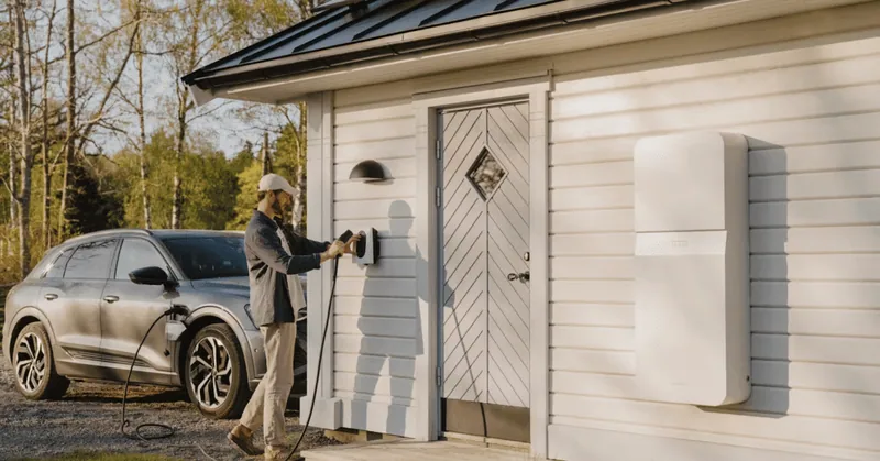 Tibber Homevolt thuisbatterij, dit moet je weten