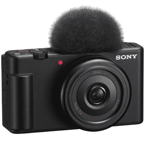 Sony Vlog camera ZV-1F