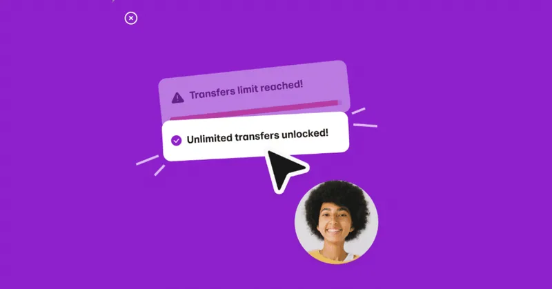 WeTransfer (bijna) niet meer gratis