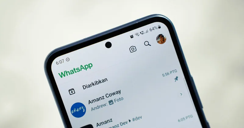 WhatsApp Voice Message kun je nu ook lezen