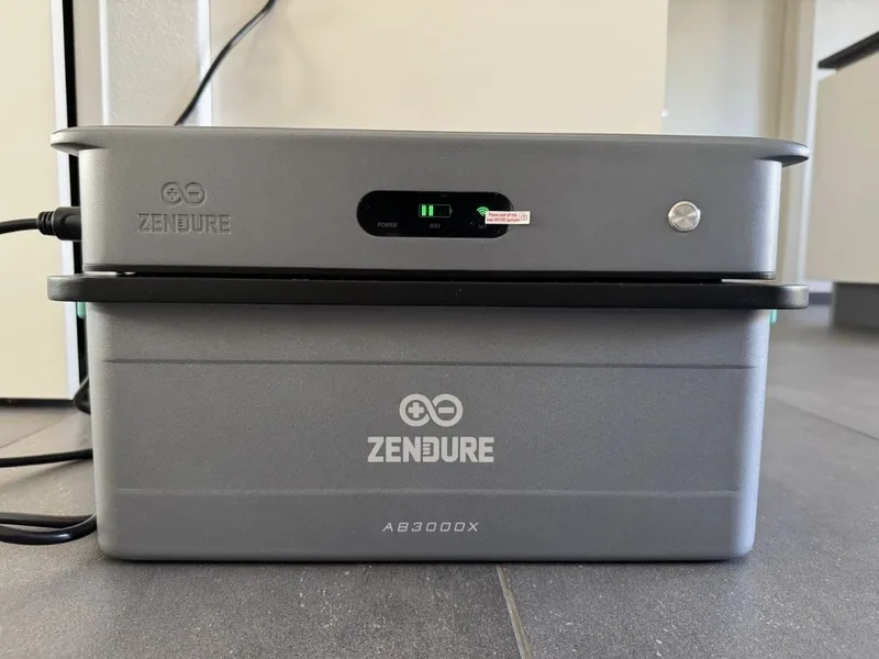 Zendure SolarFlow 2400 AC