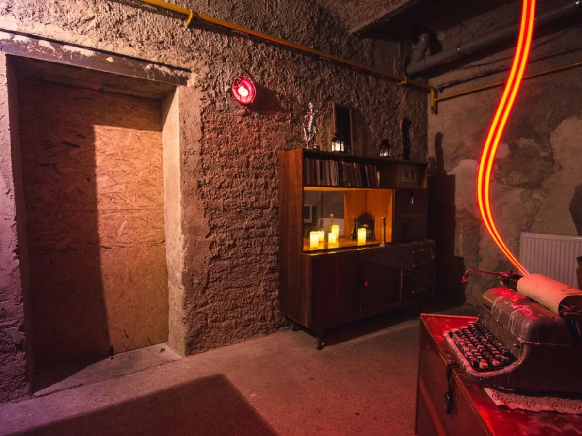Escape room
