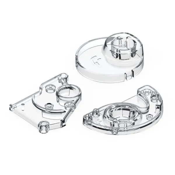 Brackets HomeWizard watermeter