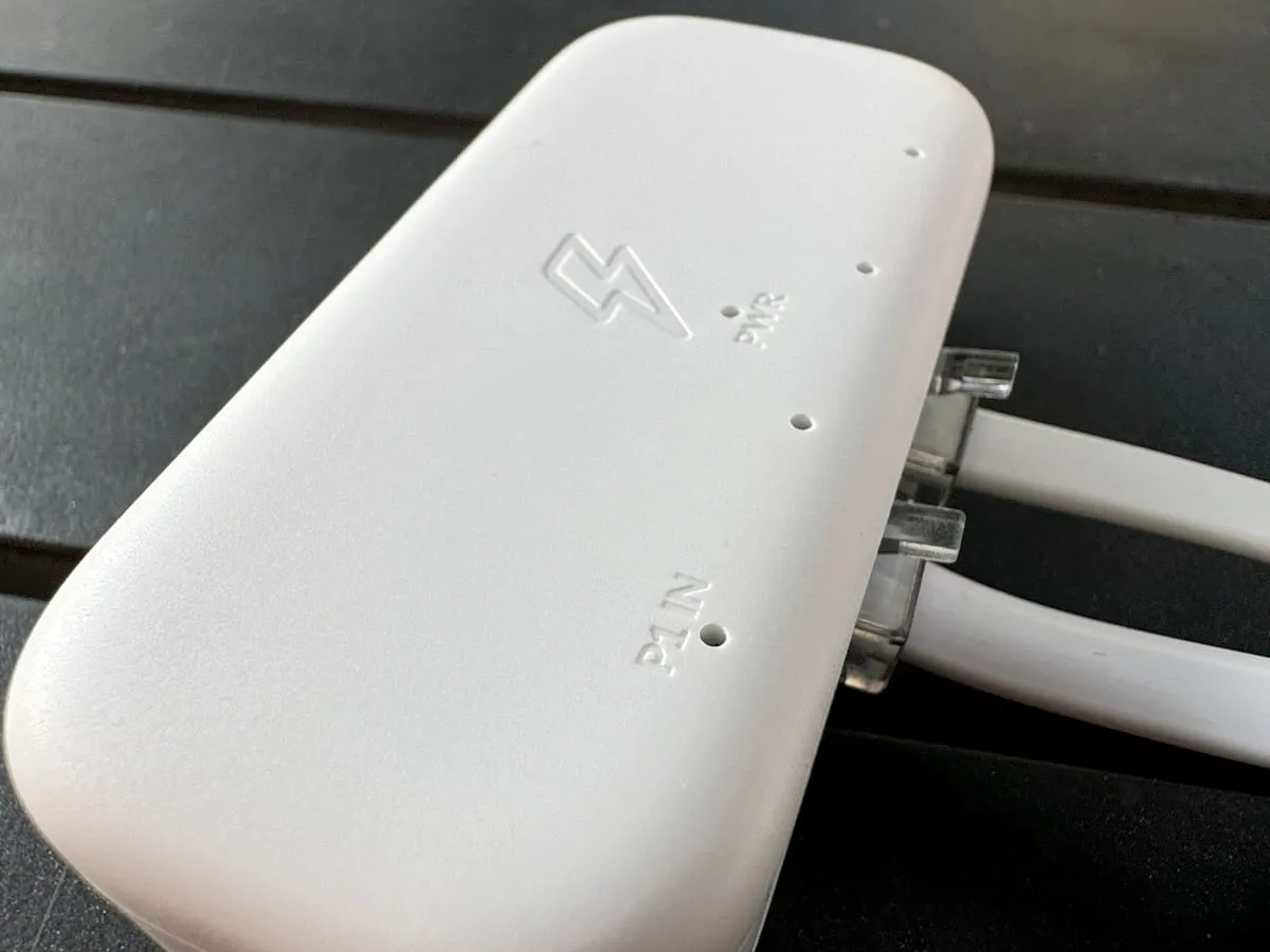 HomeWizard P1 splitter