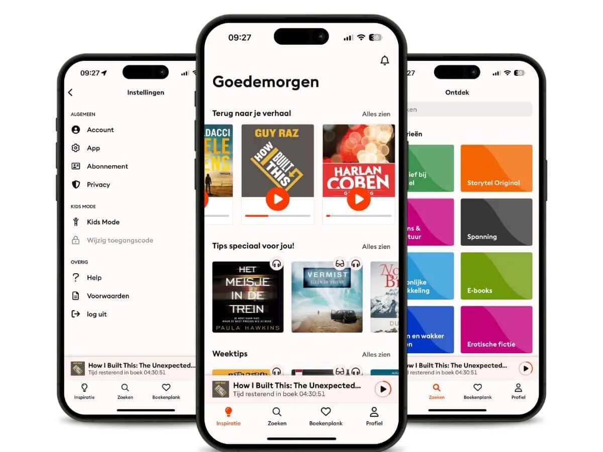 Storytel