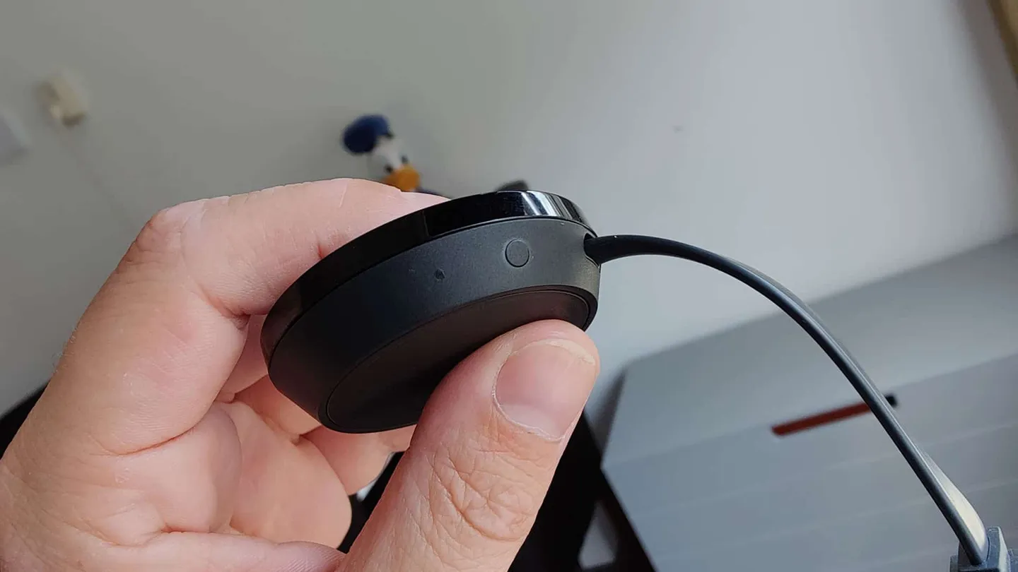 Chromecast resetten