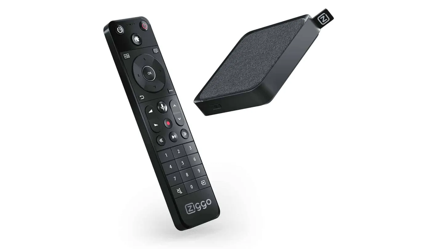 ziggo next mini