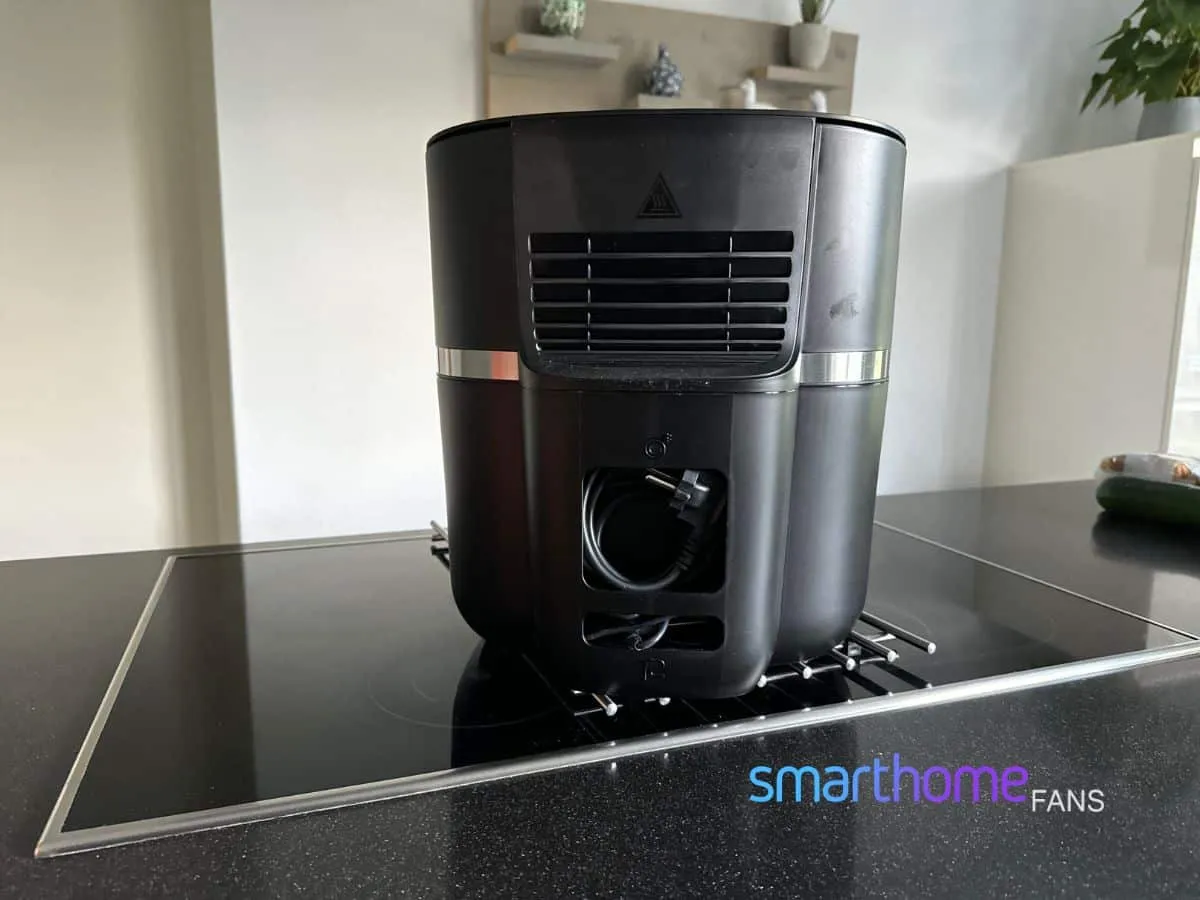 Airfryer Combi XXL Connected