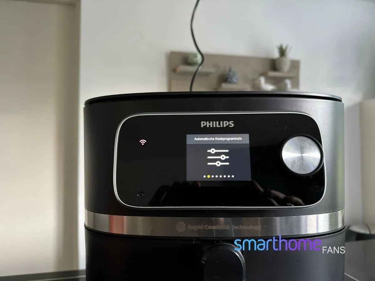 Airfryer Combi XXL Connected