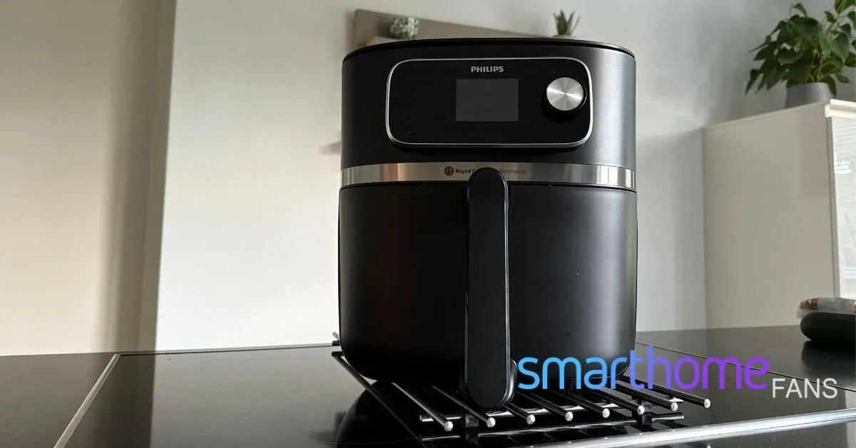 Airfryer Combi XXL Connected