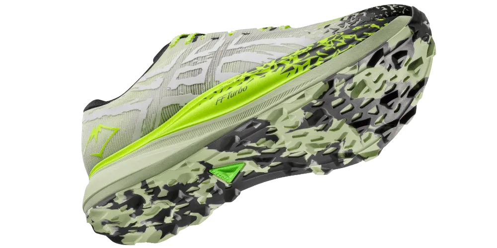 Asics METAFUJI schoenen
