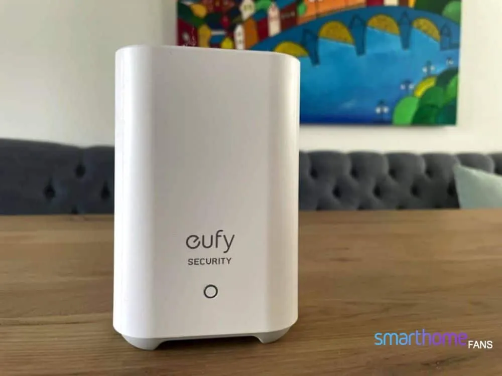 Eufy Homebase