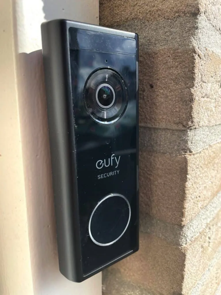 Eufy deurbel