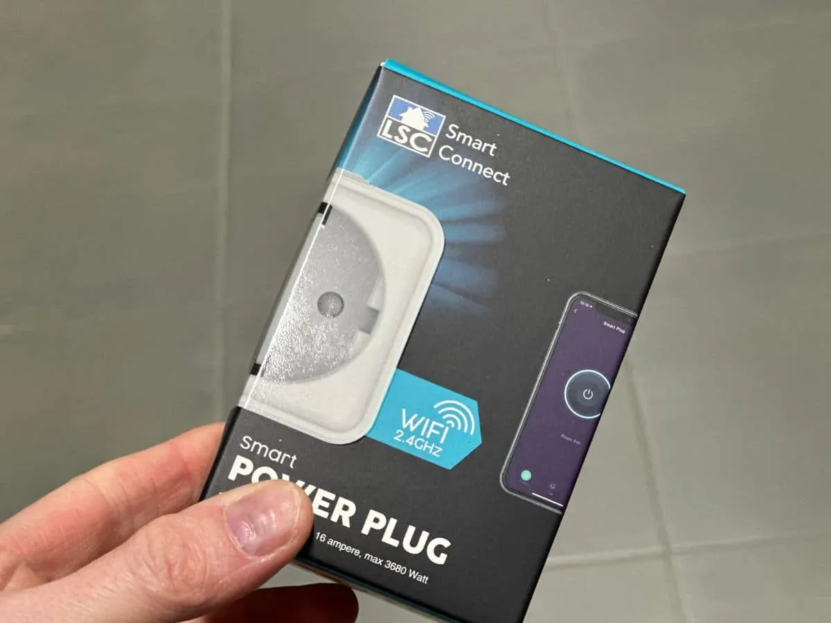 LSC Smart Connect