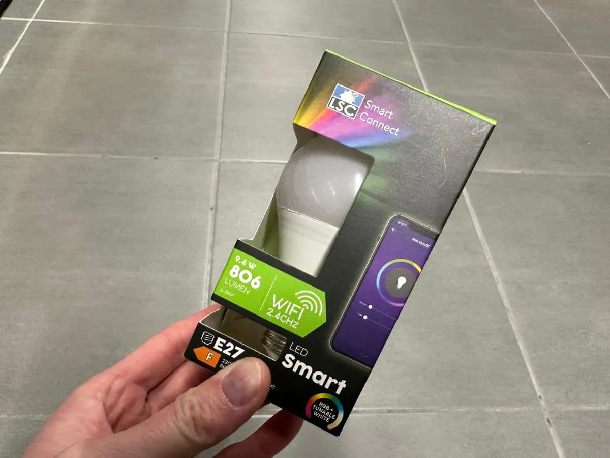 LSC Smart Connect