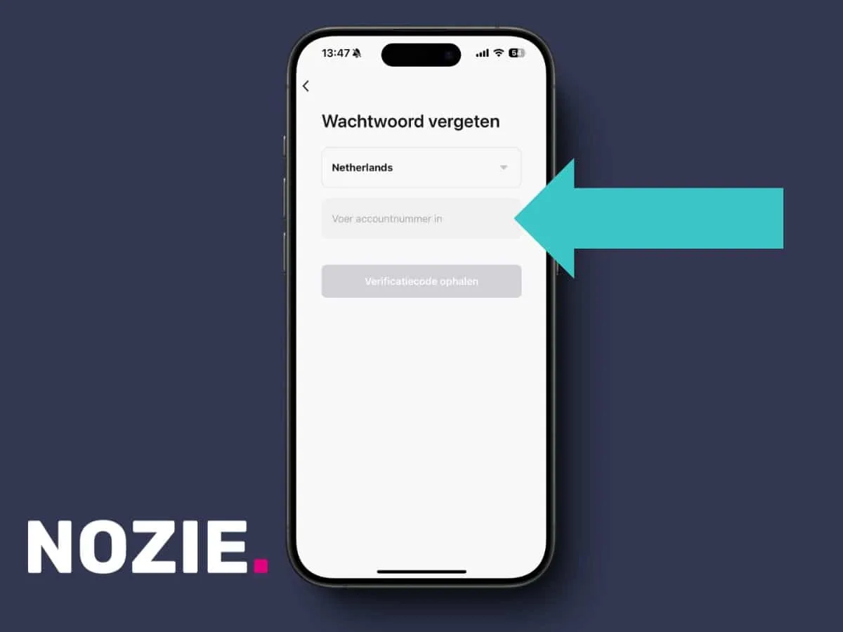 LSC Smart Connect accoutnummer