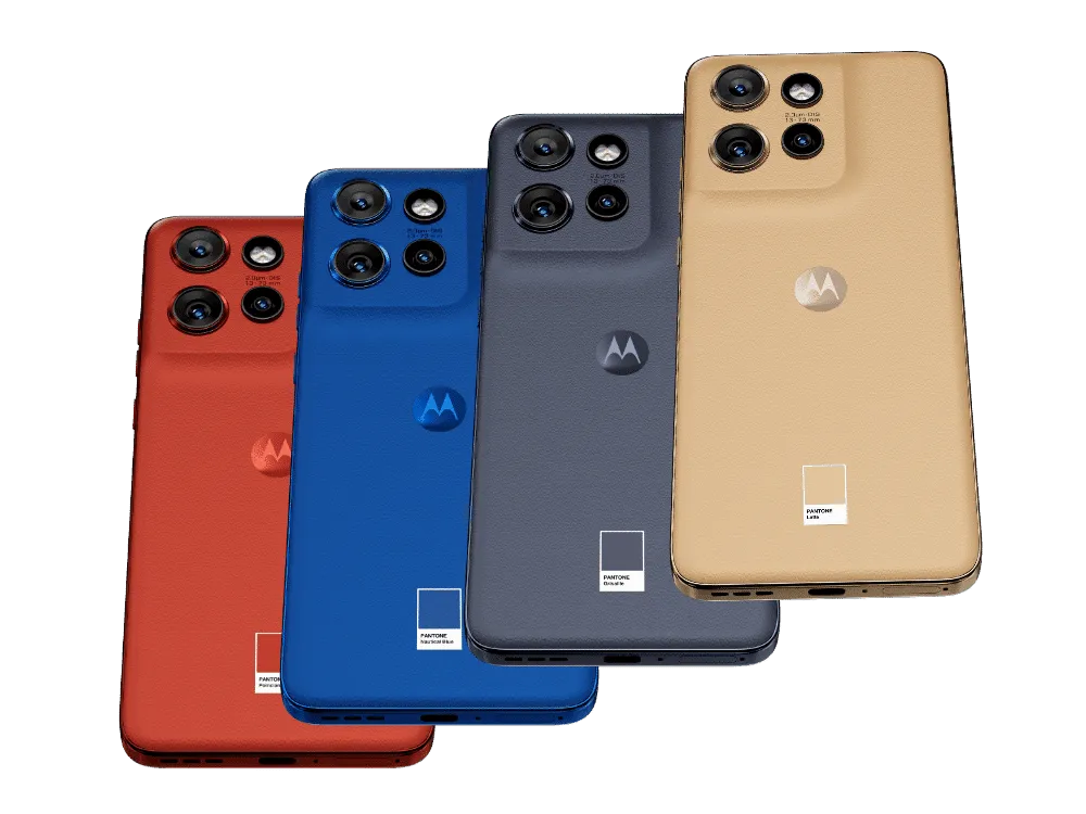 Motorola Edge 50 Neo kleuren