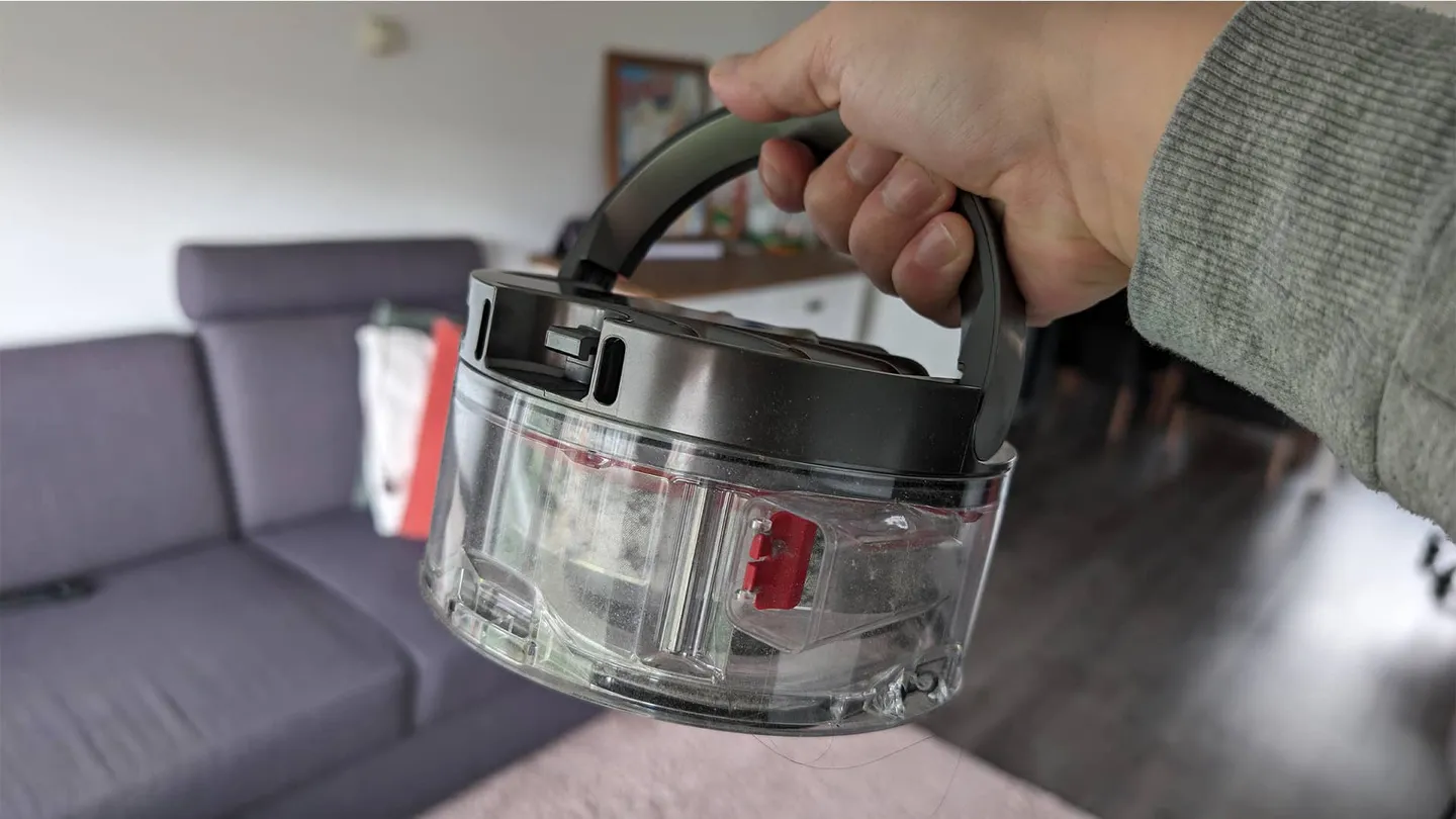 dyson 360 vis nav
