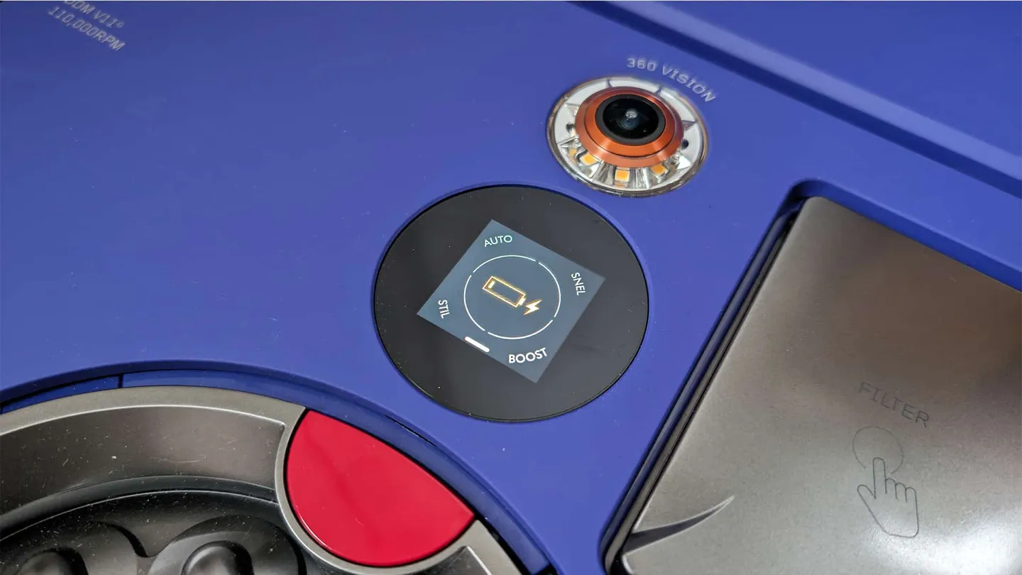dyson 360 vis nav