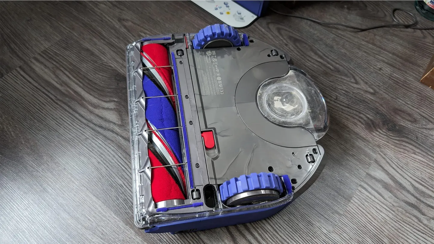 dyson 360 vis nav