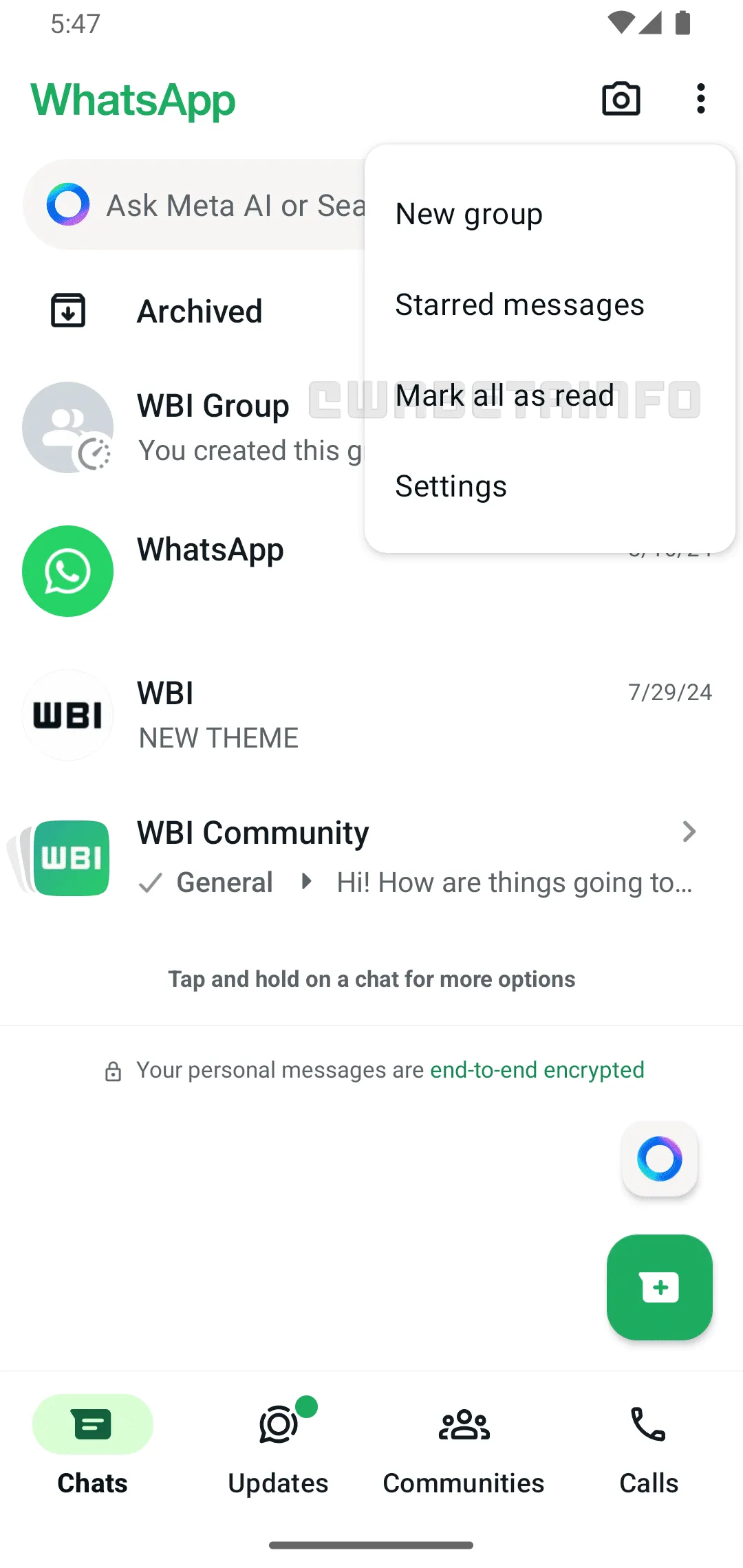 WhatsApp