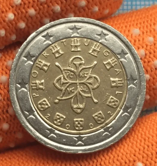 zeldzame 2 euro munten