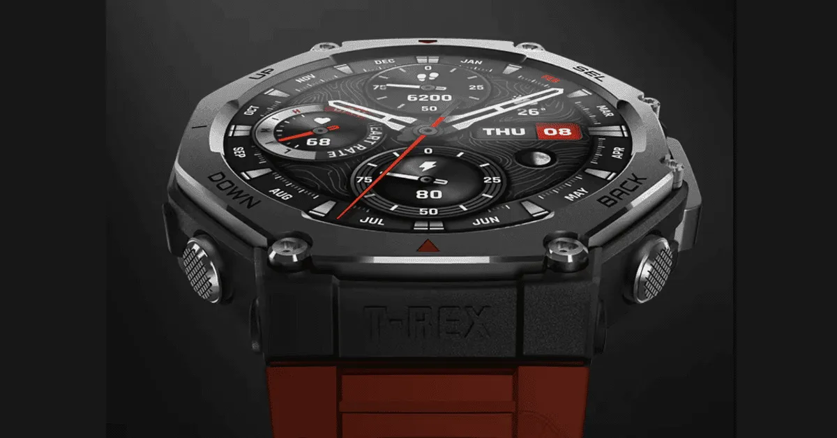 Amazfit T-Rex 3