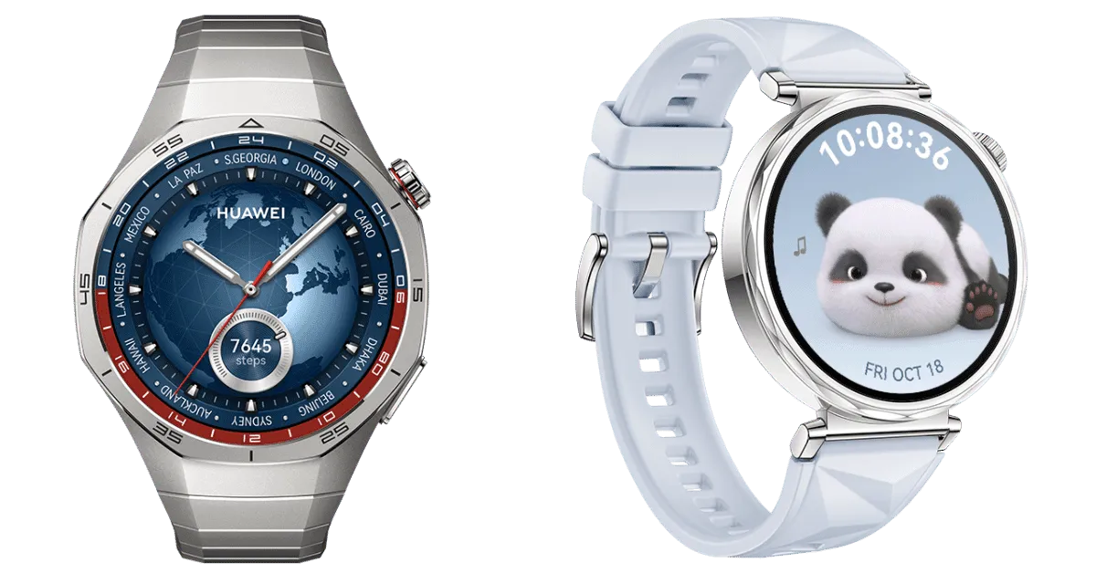 Huawei Watch Gt 5