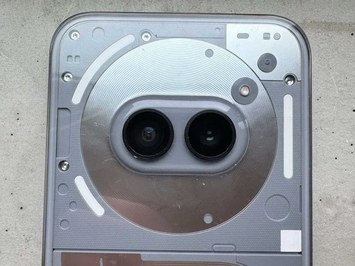 Nothing Phone (2a) Plus