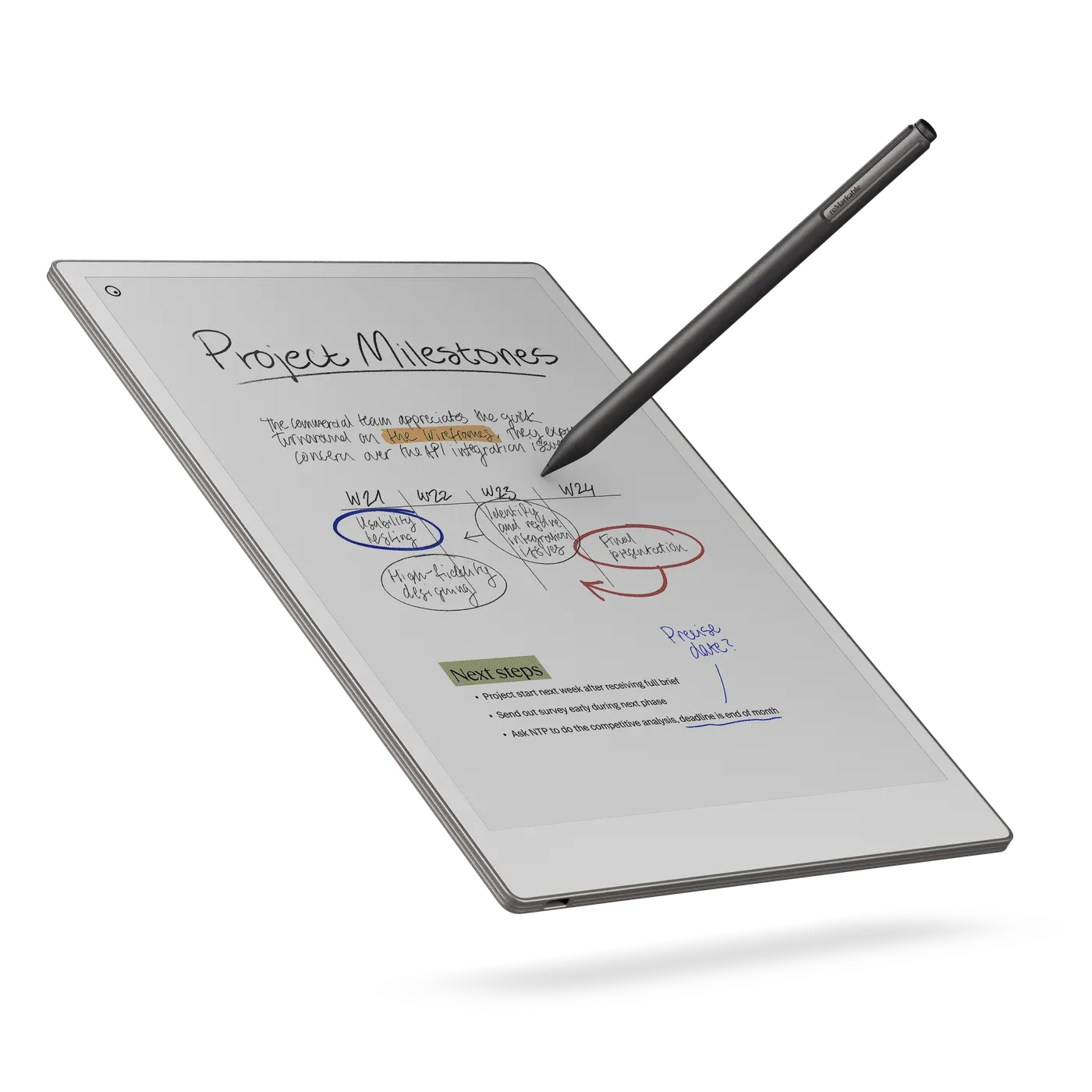 Remarkable Paper Pro