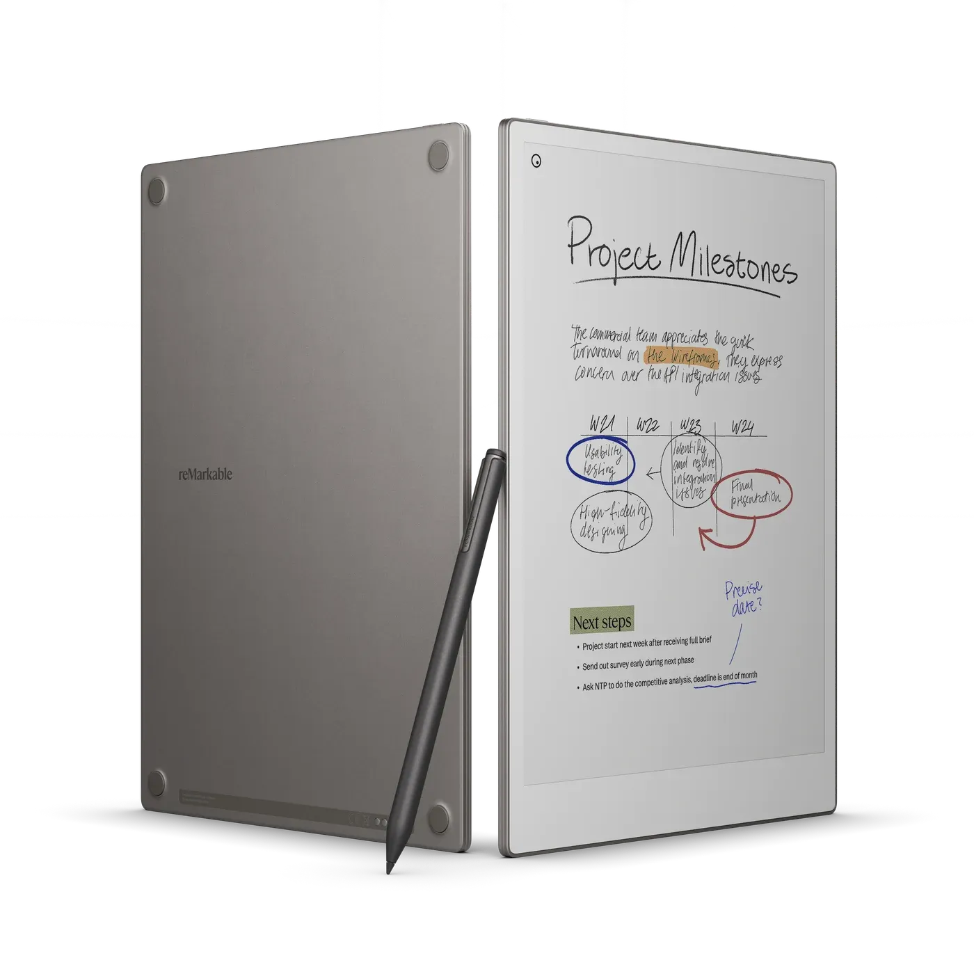 Remarkable Paper Pro