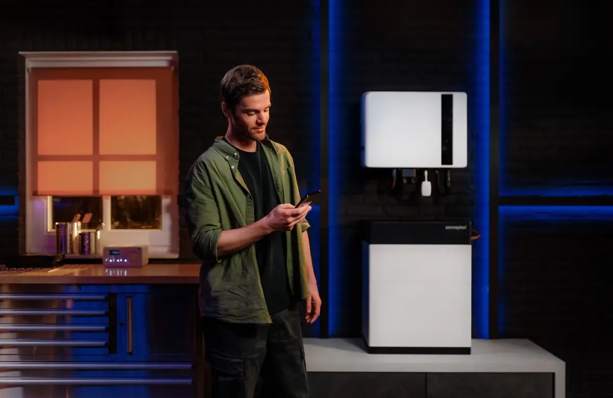 Zonneplan Nexus thuisbatterij