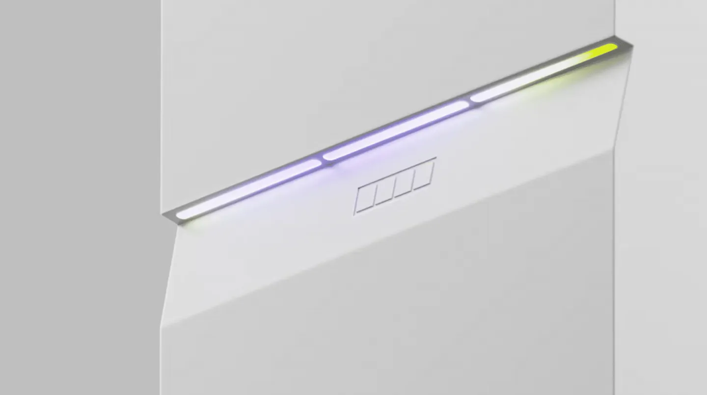 Homevolt thuisbatterij