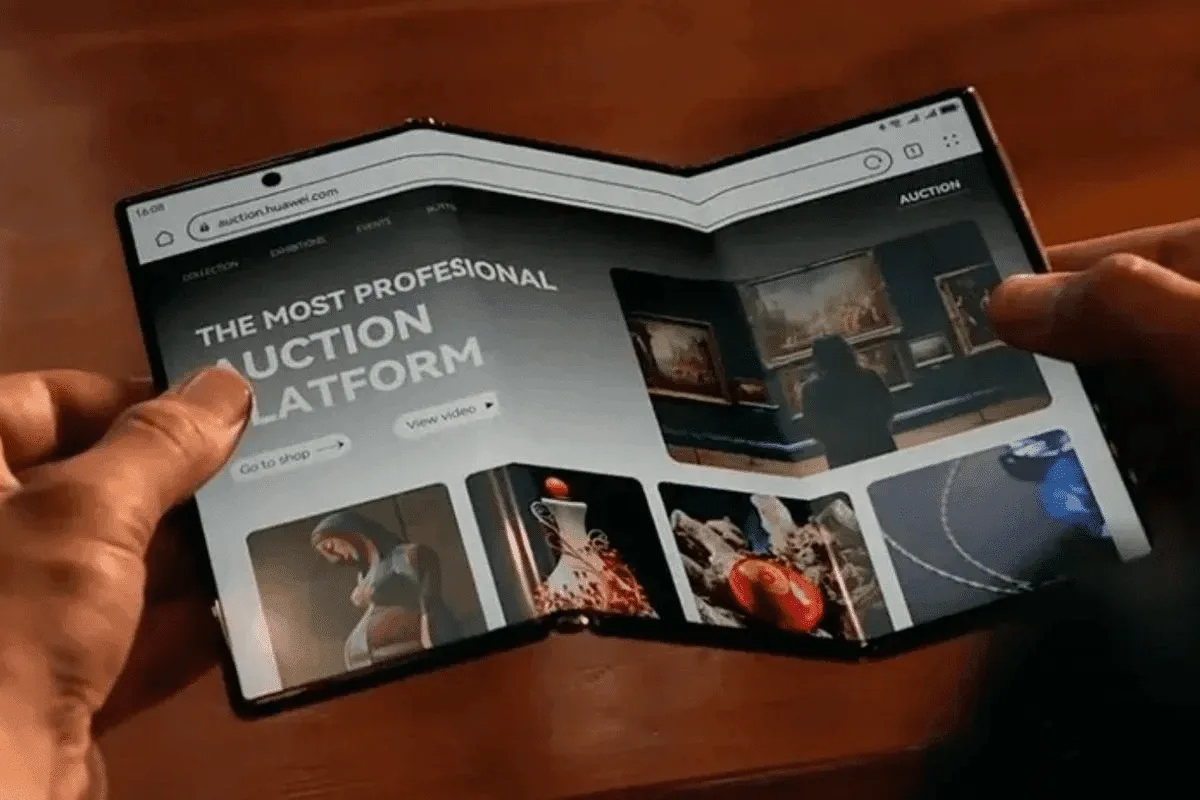 Huawei Mate XT