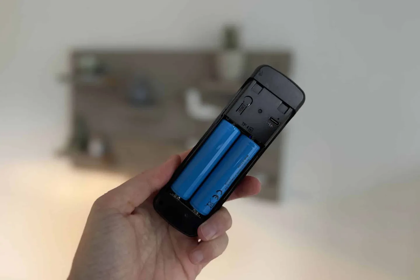 LSC Smart Connect videodeurbel