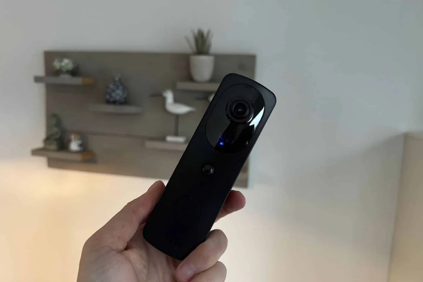 LSC Smart Connect videodeurbel