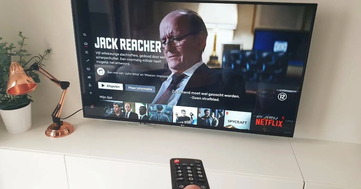 Netflix abonnement