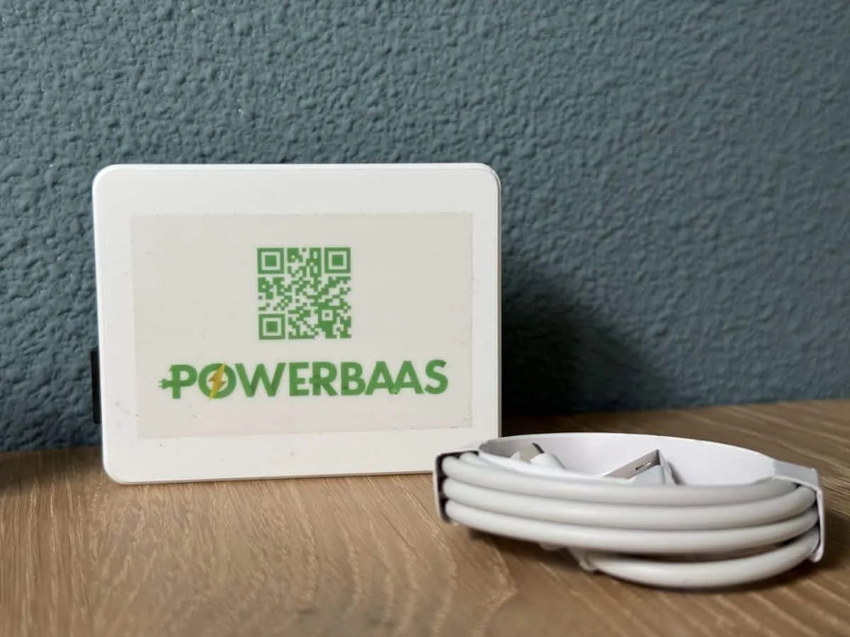 Powerbaas P1-meter