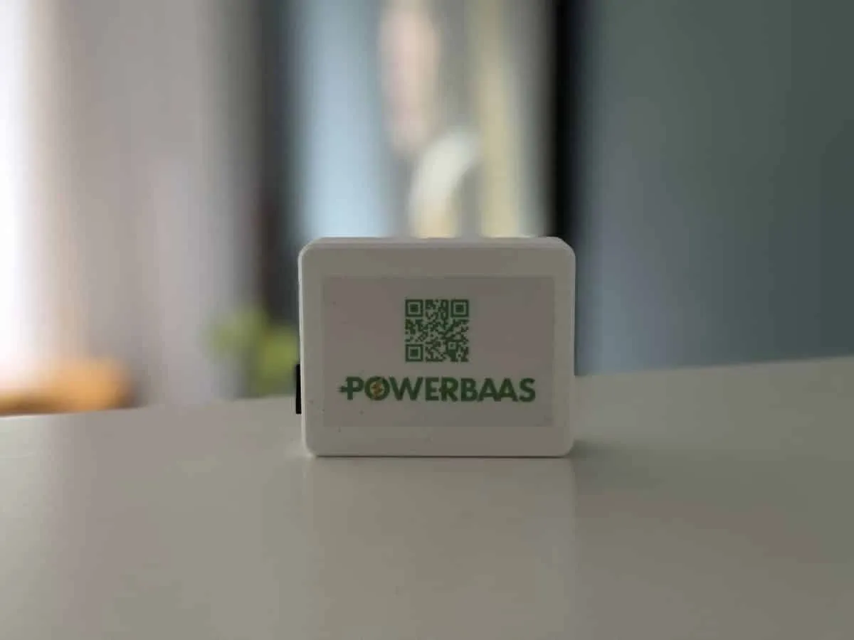 Powerbaas P1-meter