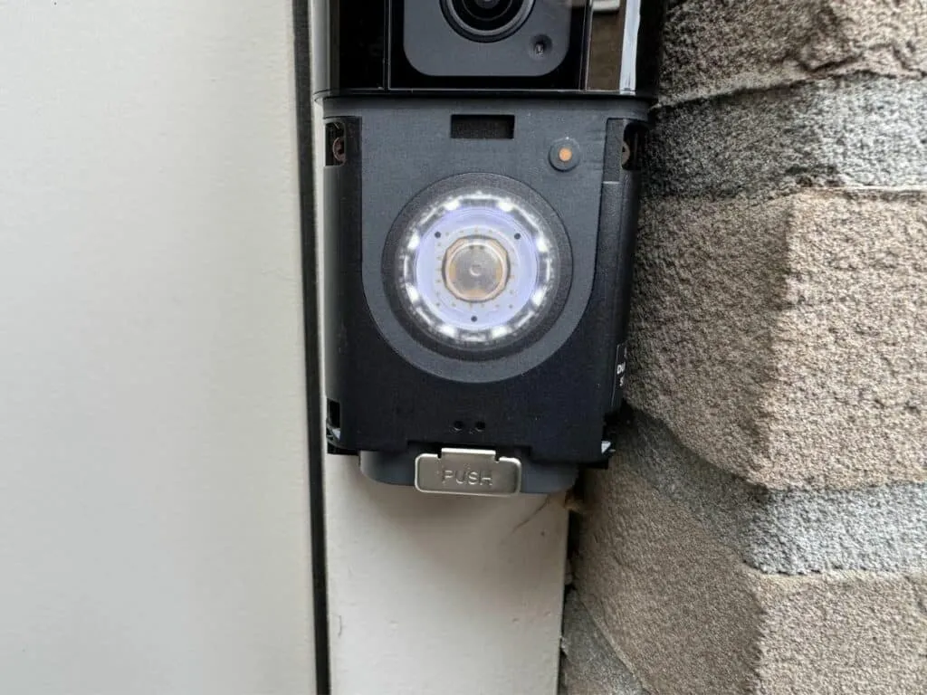 Ring video Deurbel Pro