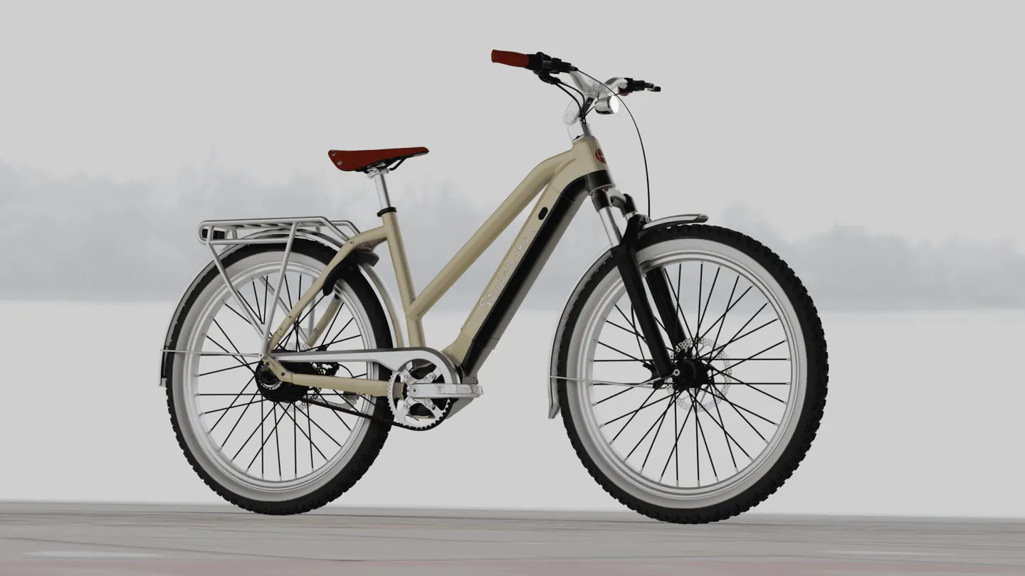 Studebaker e-bike 
